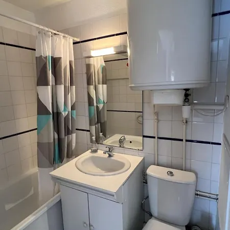Апартаменты 2 Pieces En Rez-de-jardin A Cabourg, Proche Mer Et Thalasso - Fr-1-487-361 *